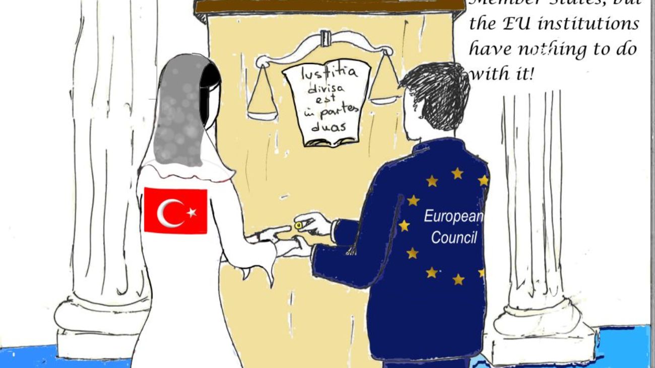 It wasn’t me! The Luxembourg Court Orders on the EUTurkey Refugee Deal CEPS